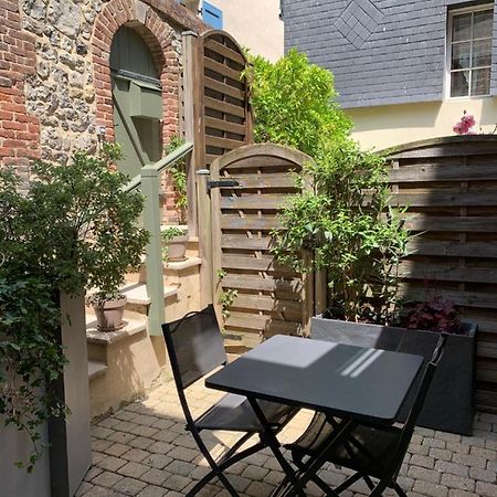 Honfleur Effet Mer 1 Exterior foto