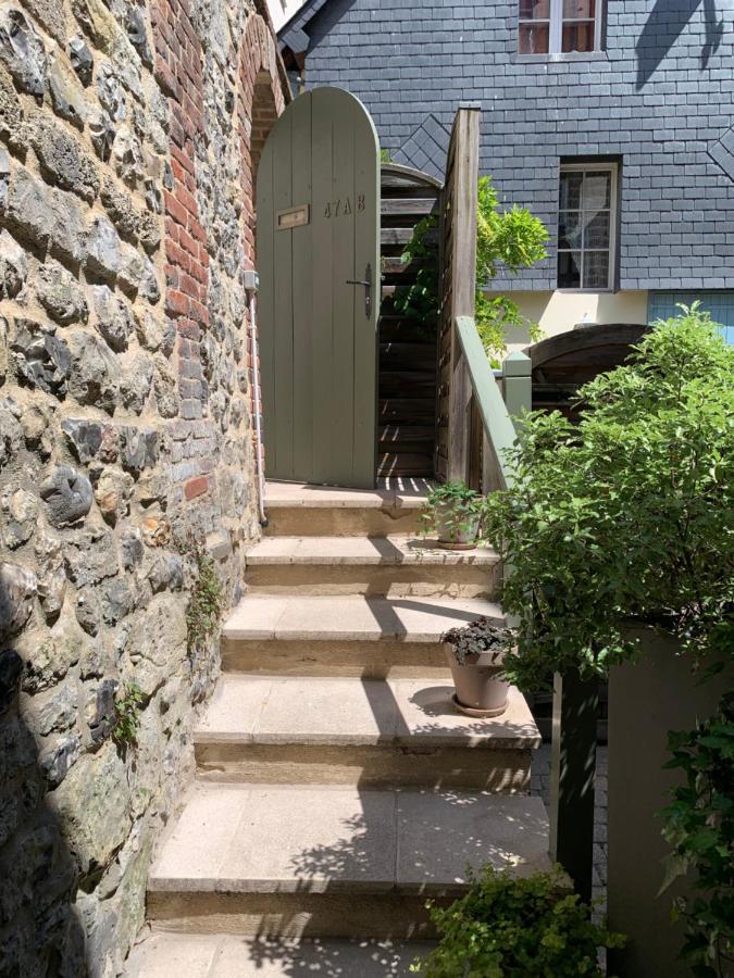Honfleur Effet Mer 1 Exterior foto