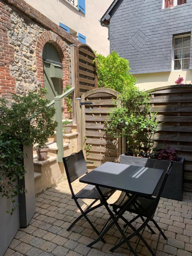 Honfleur Effet Mer 1 Exterior foto